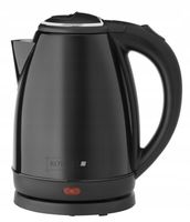 CZAJNIK ELEKTRYCZNY BEZPRZEWODOWY TURYSTYCZNY DUŻY MOCNY STALOWY NIERDZEWNY