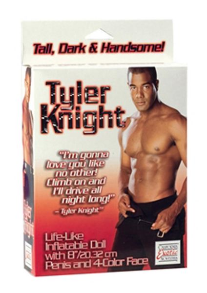 Tyler Knight Love Doll Black zdjęcie 1