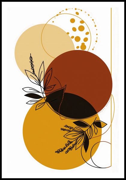 Plakat 61x90,5cm Echo Solarne zdjęcie 3