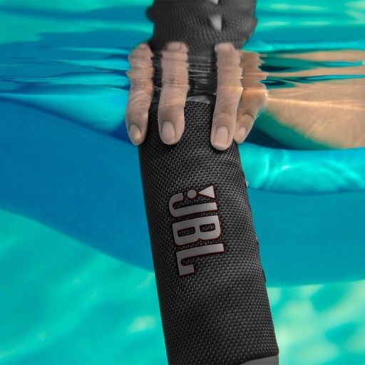 Głośnik przenośny JBL Flip 6 szary 30 W zdjęcie 7