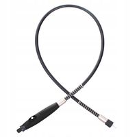 Zestaw Polerski Mini Detailing Polerka 24 el KIT Filce Gąbki Futra Pady