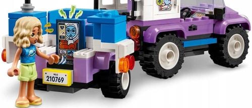 42603 - lego friends - kamper z mobilnym obserwatorium gwiazd na Arena.pl