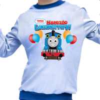 Piżama dziecięca Tomek i Przyjaciele