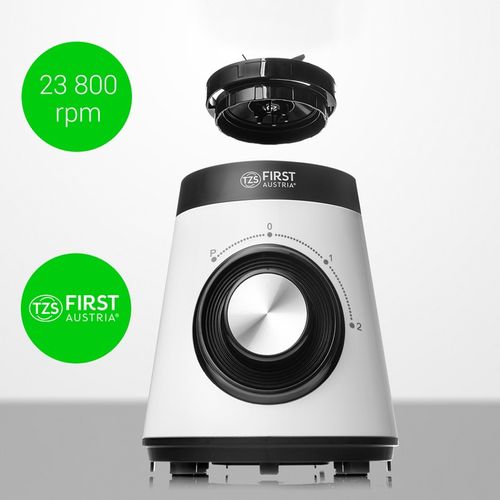 Blender Kielichowy stojący BPA FREE First Austria na Arena.pl