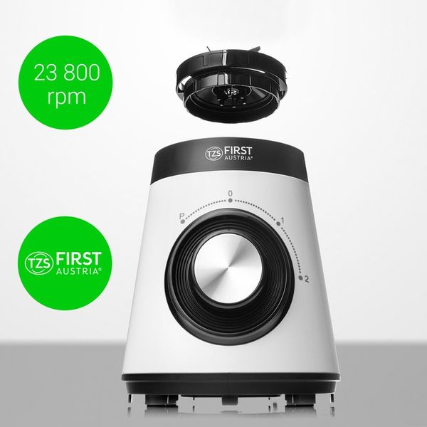 Blender Kielichowy stojący BPA FREE First Austria zdjęcie 6