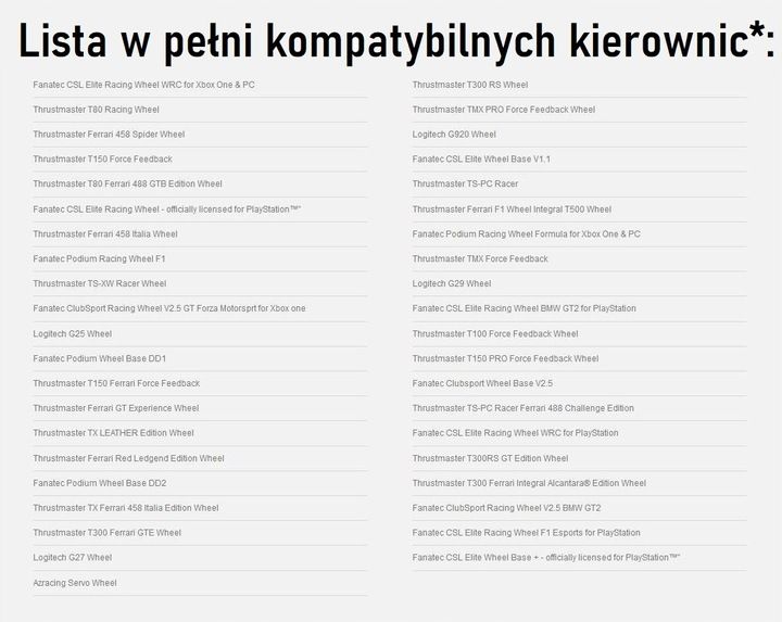 Stojak do kierownic Logitech Thrustmaster Fanatec2 zdjęcie 6