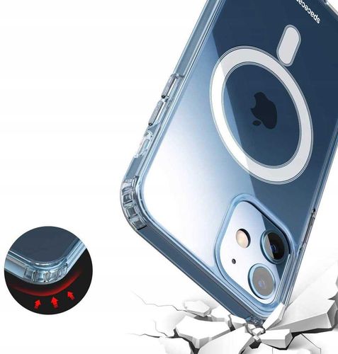 Spacecase Clear Mag Iphone 11 na Arena.pl