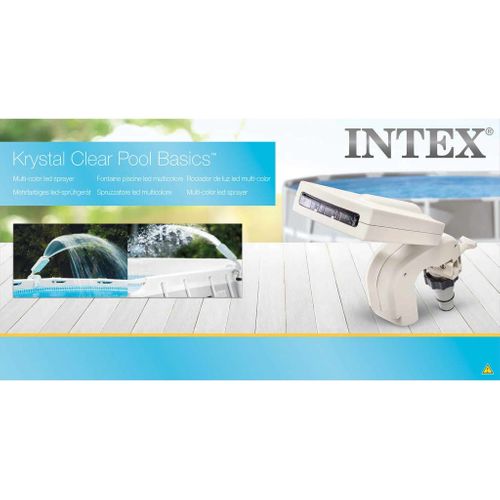 Intex Fontanna LED do basenu, PP, 28089 na Arena.pl