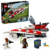 LEGO Star Wars 75388 Myśliwiec rycerza Jedi Boba