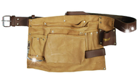 Pas narzędziowy monterski AW-Tools