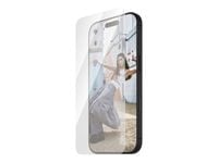 SAFE by PanzerGlass Screen Protector iPhone 16 Plus | Ultra-Wide Fit
