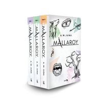Pakiet: Mallaroy Tom 1-3 - A.M. Juna