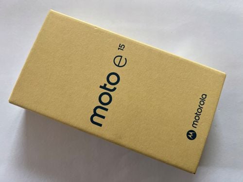 SMARTFON MOTOROLA MOTO E15 2/64GB Niebieski na Arena.pl