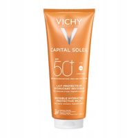 VICHY Capital Soleil ochronne nawilżające mleczko do ciała SPF 50+ 300
