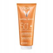 VICHY Capital Soleil ochronne nawilżające mleczko do ciała SPF 50+ 300 ml