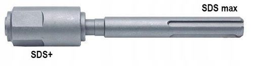 adapter do uchwytu wiertarki sds max / plus na Arena.pl