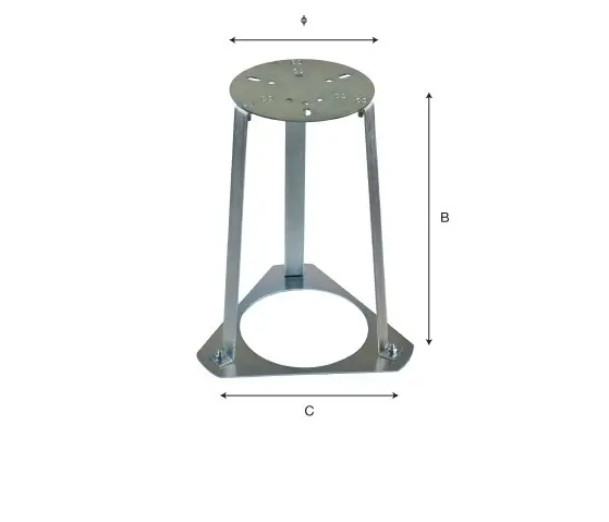 Kotwa do bujaka PU zdjęcie 2