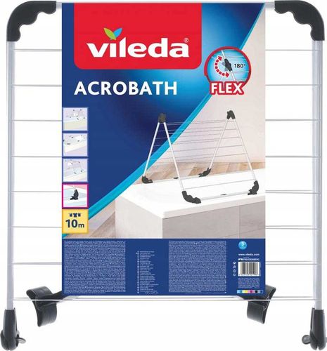 Suszarka Vileda Acrobath na Arena.pl
