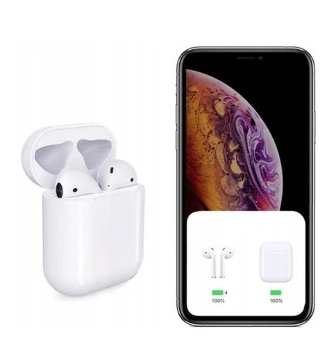 Słuchawki bezprzewodowe TWS i500 do iOS Android na Arena.pl