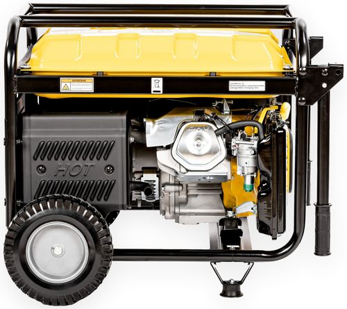 LONCIN LC8000D-AS-1F MOCNY AGREGAT GENERATOR PRĄDOTWÓRCZY 230V AVR 6,5kW - EWIMAX OFICJALNY DYSTRYBUTOR - AUTORYZOWANY DEALER LONCIN na Arena.pl