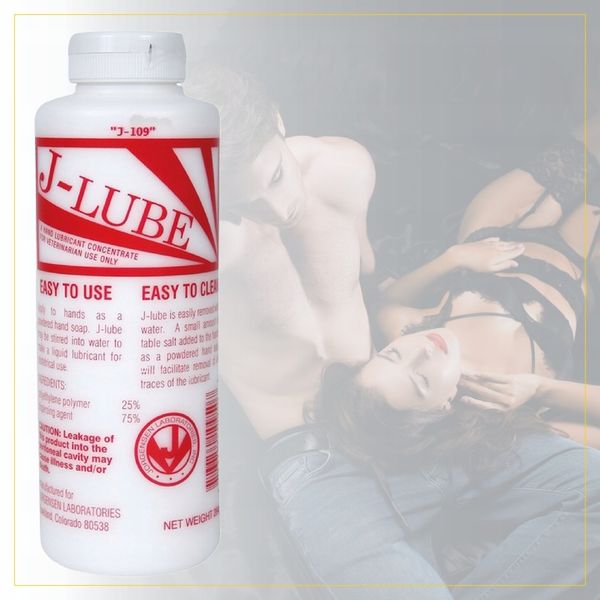Lubrykant w proszku J-Lube 284g zdjęcie 8