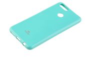Etui Mercury Goosper Jelly Case do Huawei Honor 7X miętowy