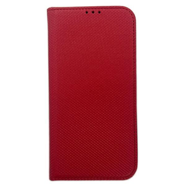 etui smart magnet book honor magic 6 proczerwony/red zdjęcie 1