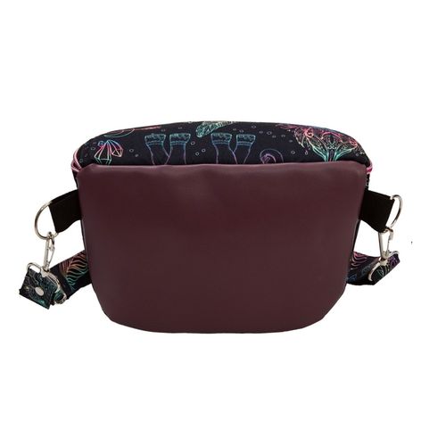 Torebka Indyjski Wzór - Torebko Nerka Damska 2w1 na Arena.pl