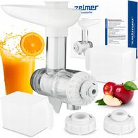 PRZYSTAWKA DO WYCISKANIA OWOCÓW SOKÓW DO MASZYNKI DO MIĘSA ZELMER