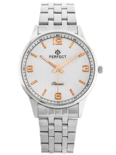 ZEGAREK MĘSKI PERFECT M457 (zp343b) + BOX zdjęcie 1