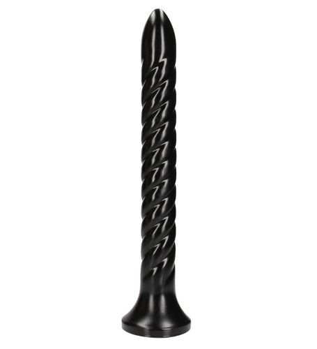 Ogromne spiralne dildo analne na Arena.pl