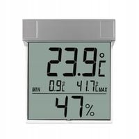 TFA 30.5020 VISION Termohigrometr okienny termometr okienny