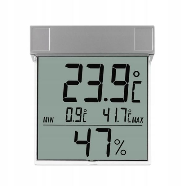 TFA 30.5020 VISION Termohigrometr okienny termometr okienny zdjęcie 1