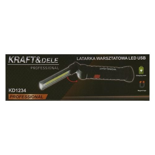 LATARKA WARSZTATOWA USB KD1234 na Arena.pl