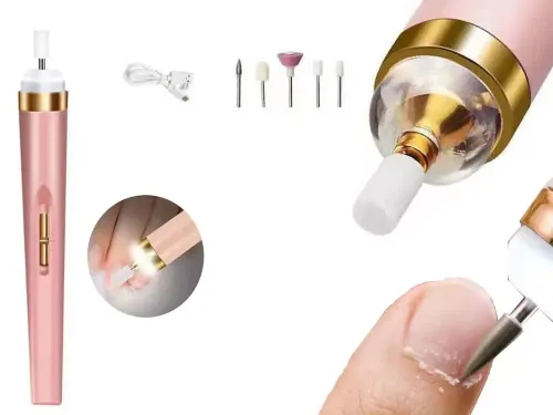 Frezarka do paznokci manicure pedicure frezy frez pielęgnacji do skórek usb na Arena.pl