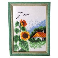 Rękodzieło Haftowane - Elegancja i Styl dla Wnętrza