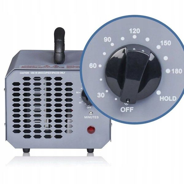 GENERATOR OZONU OZONATOR PROFESJONALNY 30000mg/h zdjęcie 9