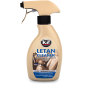 K2 LETAN CLEANER 250 ML ŚRODEK DO CZYSZCZENIA REGENERACJI SKÓRY SPRAY