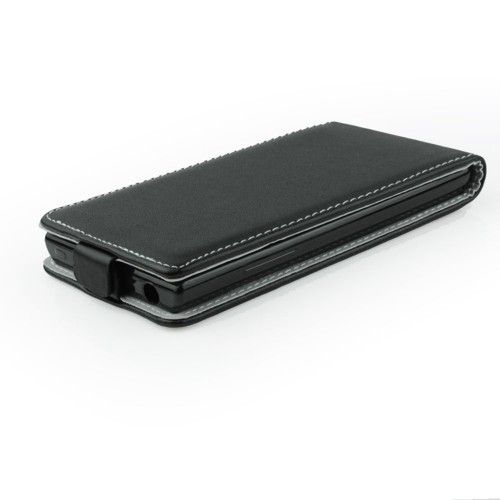 Kabura SLIM FLEXI LG X Skin czarny/black na Arena.pl