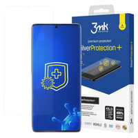 samsung galaxy s20 ultra 5g - 3mk silverprotection+