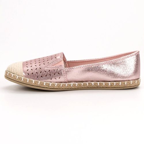Brokatowe Espadryle r.38 na Arena.pl