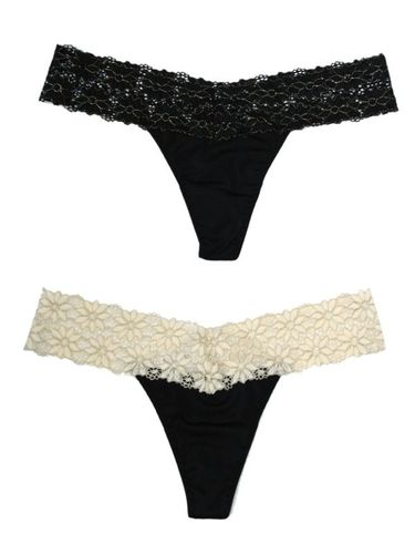 Stringi Ideal 042 Biały L na Arena.pl