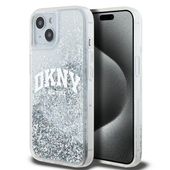 Etui DKNY do iPhone 15, iPhone 14, iPhone 13, Biały
