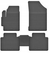 Dywaniki gumowe do Renault Kangoo III / 3 TUNEL