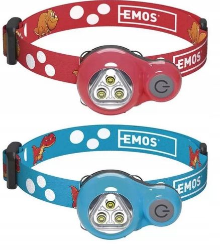 Latarka, czołówka dziecięca Led na Arena.pl