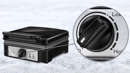 Gofrownica MPM MGO-24 1400W DUŻA MOC + gratis proszek do gofrów 0,5kg na Arena.pl