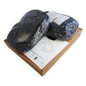 regulowane linki gumy mocujące 122cm czarne 20 szt