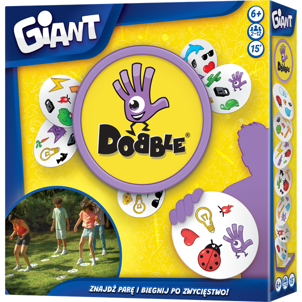 ND01_254040 Rebel gra Dobble Giant 27567 zdjęcie 1