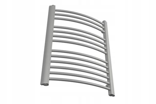 GRZEJNIK ŁAZIENKOWY CASUAL 940x670 4 LUTY SILVER na Arena.pl
