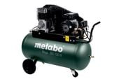 kompresor olejowy 90l mega 350-100 w - me 601538000